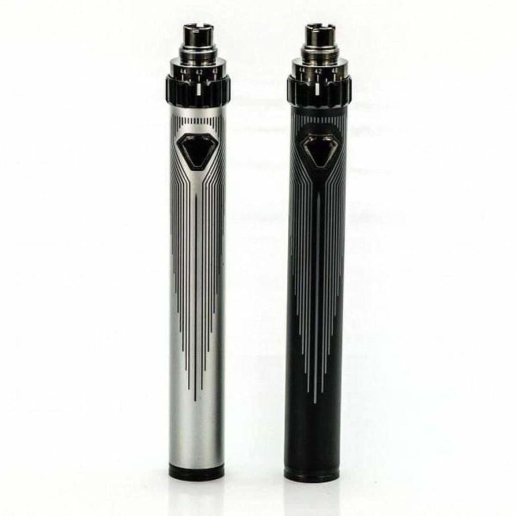 Two Vision Spinner 3s vape pens with long-lasting battery and stable PCB control