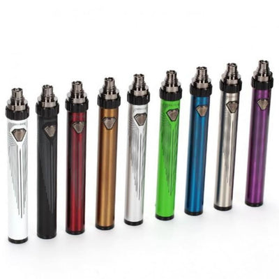Set of colorful Vision Spinner 3s vape pens with long-lasting battery and stable PCB control