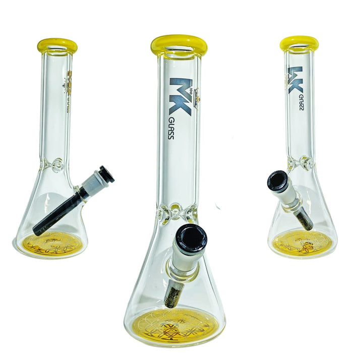 Mk Glass Beaker On sale