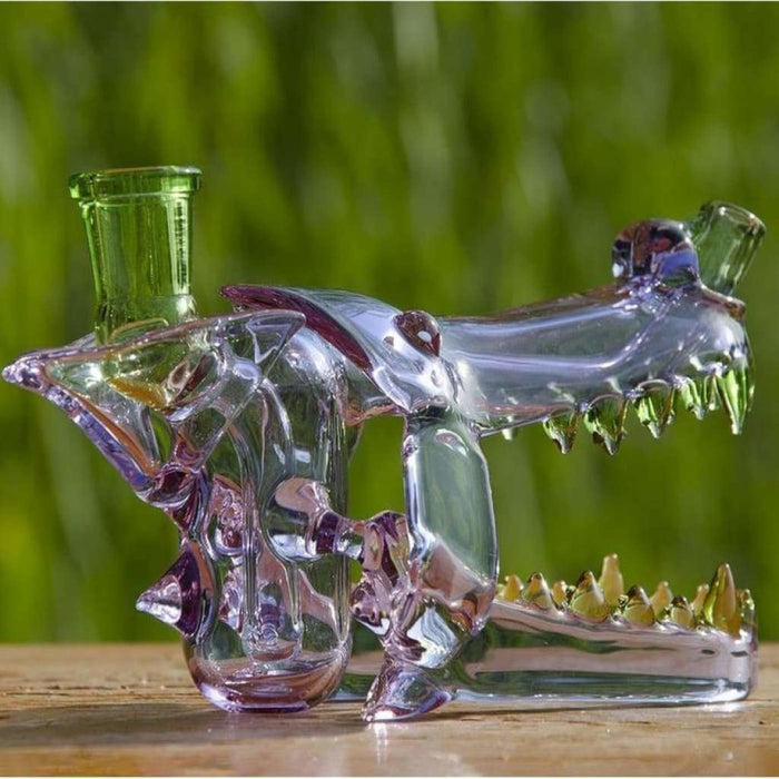 Wolf Head Water Pipe On sale