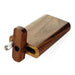 Wooden Dugout & Packer On sale
