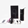 Portable Xvape Xmax Starry 3.0 vaporizer with ceramic zirconia mouthpiece and packaging