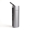 Cylindrical Xvape Xmax Starry 3.0 vape with ceramic zirconia mouthpiece and swappable battery