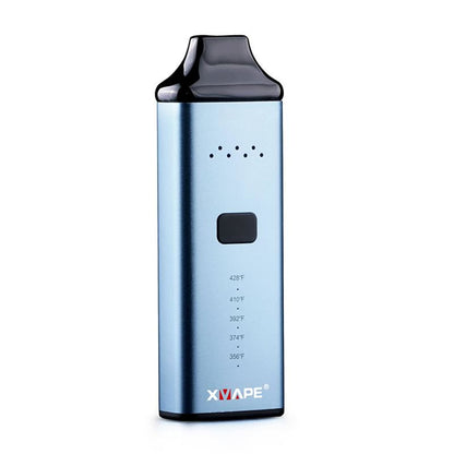 Xvape Avant vaporizer with ceramic baking chamber and magnetic zirconia mouthpiece