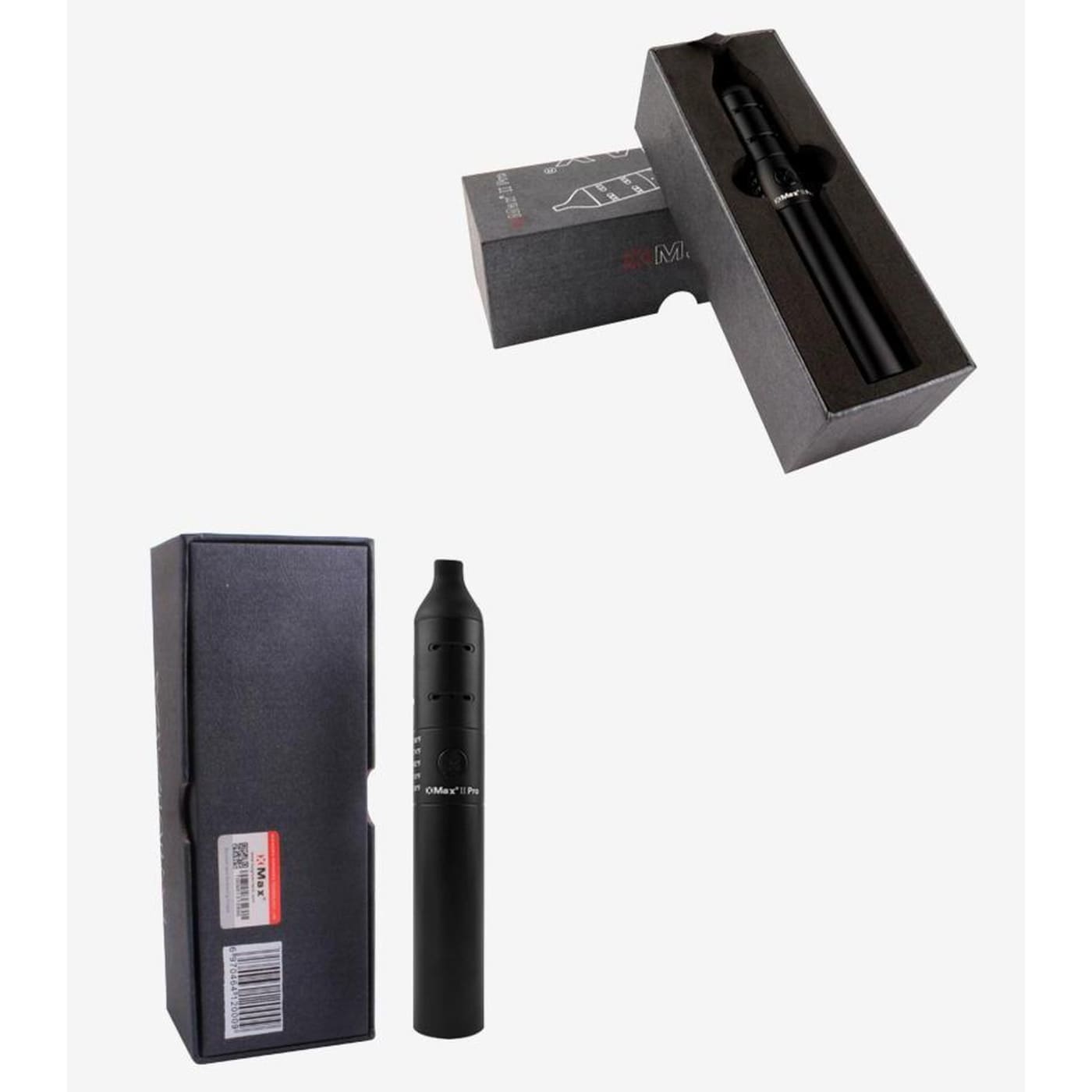 Duxvape V2 Pro 3-in-1 vaporizer with five temperature settings and aluminum casing