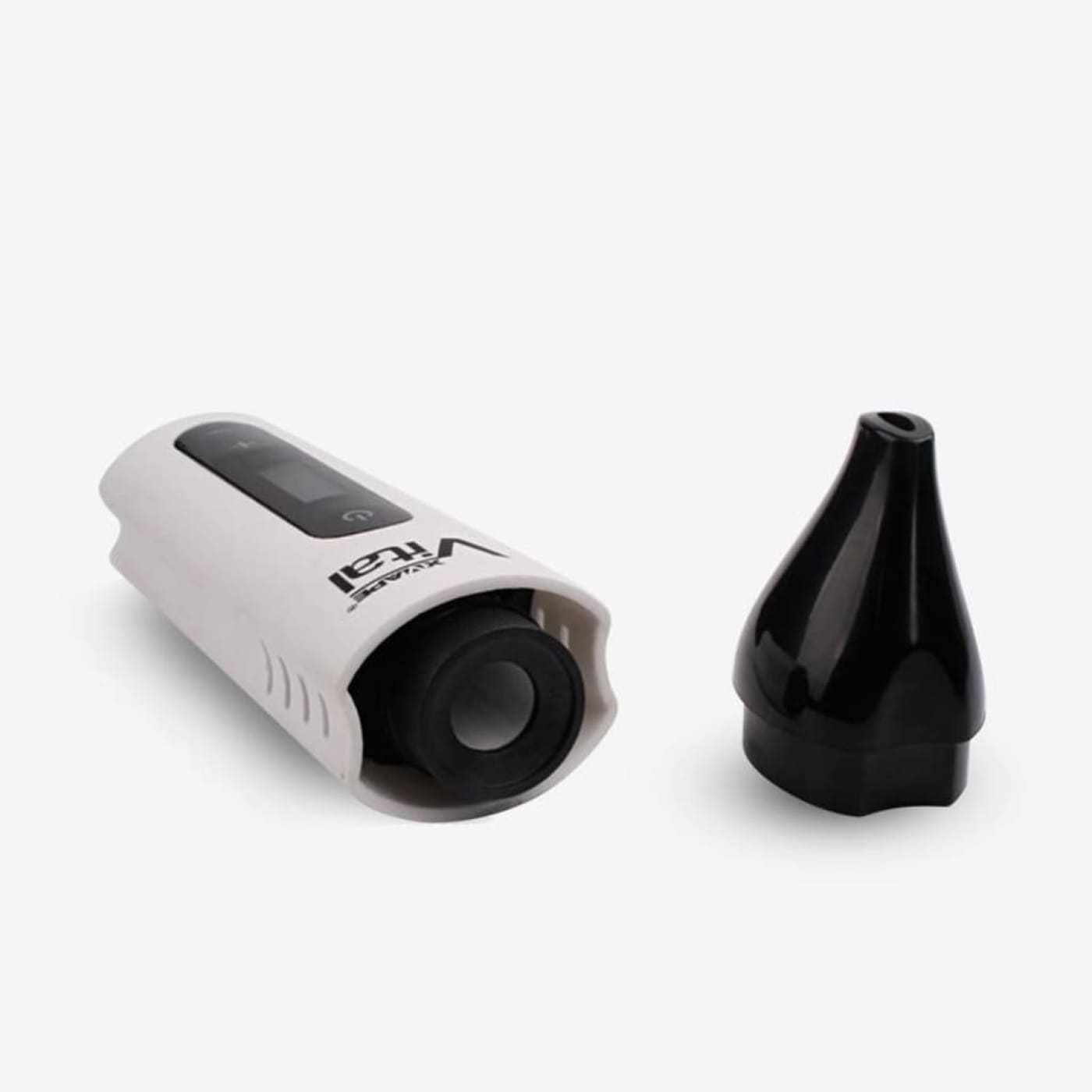 Xvape Vital dry herb vaporizer with ceramic chamber and OLED display