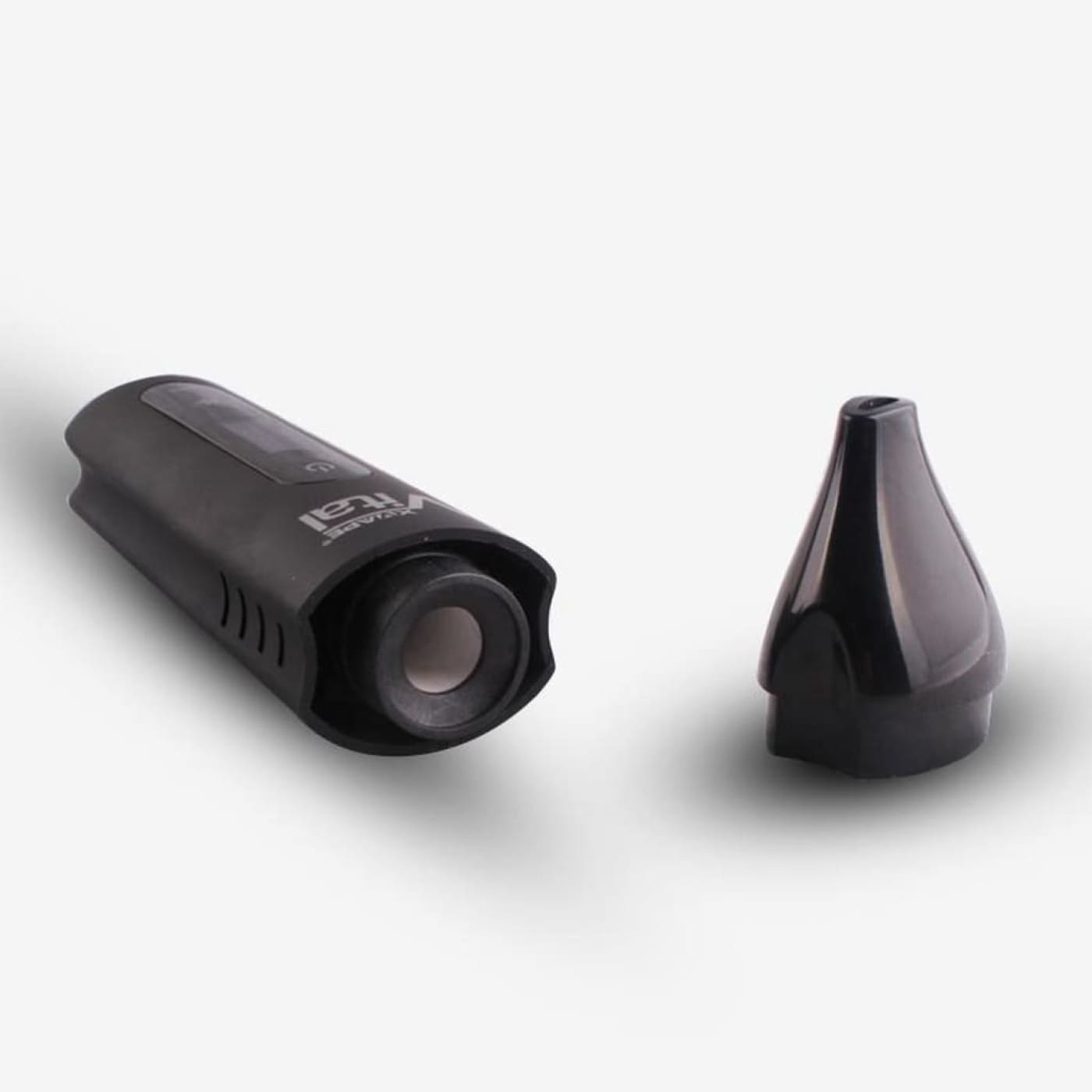 Xvape Vital dry herb vaporizer with black matte pen, ceramic chamber