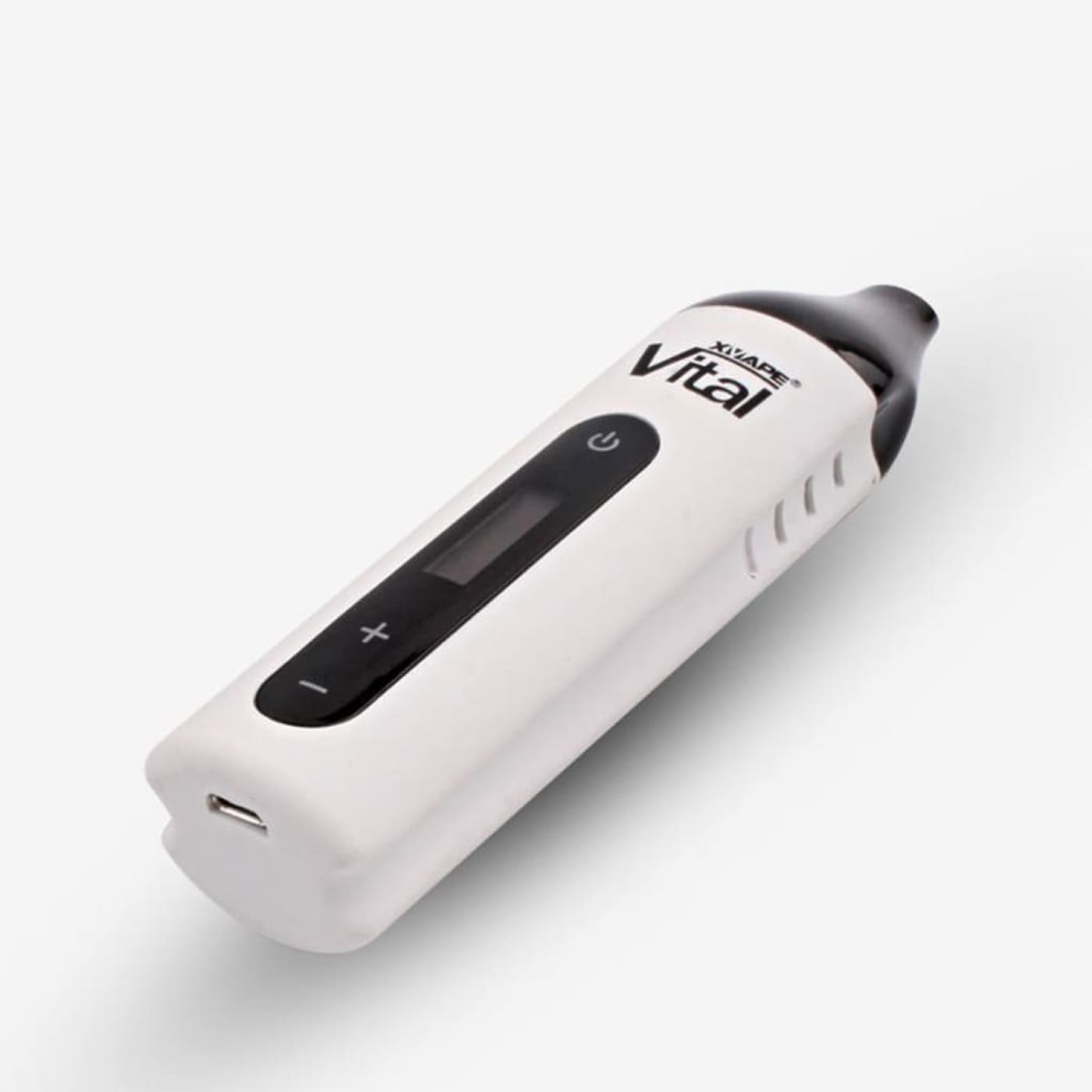Xvape Vital dry herb vaporizer with ceramic chamber and OLED display