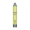 Lime Green Yocan Evolve Plus Vape Pen With Dual Quartz Wax Atomizer For Efficient Vaping