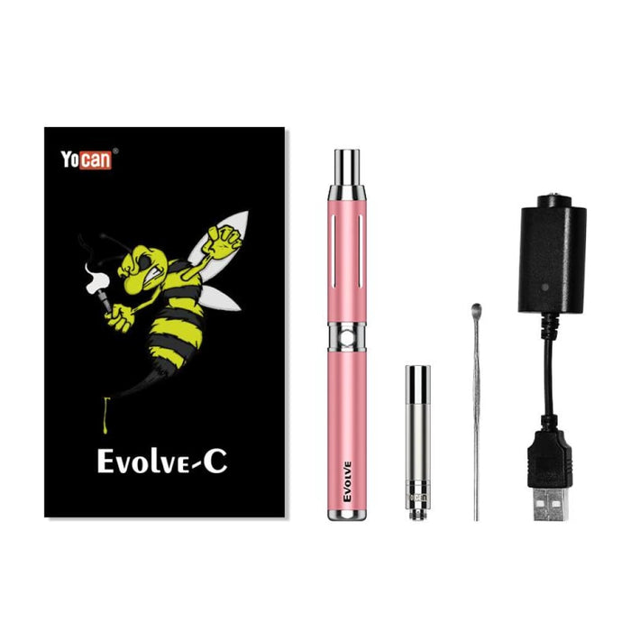 Yocan FLAME Multi-functional Nectar Collector Vaporizer