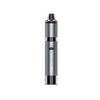 Yocan Regen Wax Vaporizer in metallic gray with sleek design and triple quartz coil