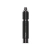 Black Yocan Regen Wax Vaporizer with silver accents and ’Regen’ branding, triple quartz coil