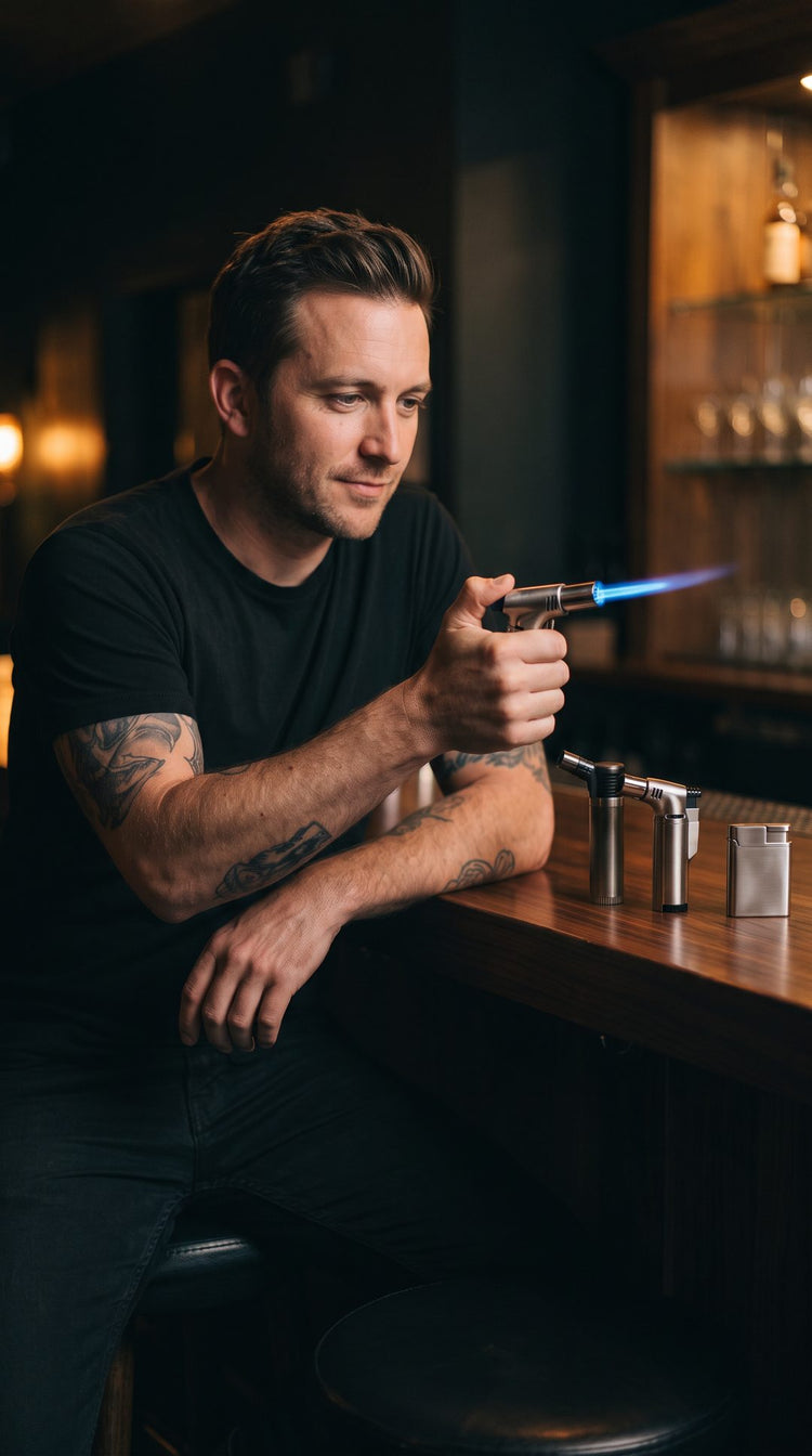 Torches & Lighters